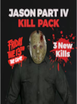 Friday the 13th: The Game - Jason Part 4 Pig Splitter Kill Pack Xbox One Xbox Live Clé ÉTATS-UNIS