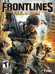 Frontlines: Fuel of War PC Steam Clé GLOBAL