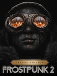 Frostpunk 2 Deluxe Edition PC Steam Konto GLOBALNY