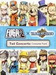 Fuga: Melodies of Steel 2 - Tail Concerto Costume Pack PC Steam Key GLOBAL