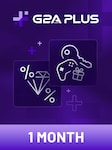 G2A PLUS Premium 1 Month GLOBAL