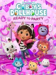 Gabby's Dollhouse: Ready to Party (PC) - Steam Account - GLOBALE Steam Account GLOBAL