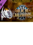Galactic Civilizations III - Altarian Prophecy PC Steam Key GLOBAL