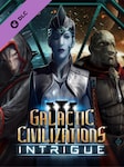 Galactic Civilizations III: Intrigue Expansion PC Steam Key GLOBAL