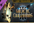 Galactic Civilizations III - Lost Treasures Steam Klucz GLOBALNY Steam Key GLOBAL