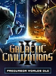 Galactic Civilizations III - Precursor Worlds (PC) - Steam Klucz - GLOBALNY Steam Key GLOBAL