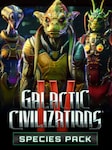Galactic Civilizations IV: Species Pack PC Steam Key GLOBAL
