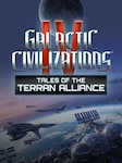 Galactic Civilizations IV: Tales of the Terran Alliance PC Steam Klucz GLOBALNY