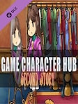 Game Character Hub PE: Second Story PC Steam Clave GLOBAL