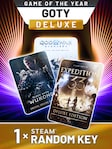 Game of The Year - Random Deluxe Edition 1 Key PC Steam Klíč GLOBÁLNÍ