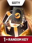 Game of The Year - Random Standard Edition 1 Key PC Steam Key GLOBAL