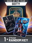 Game of The Year - Random Standard Edition 1 Key PC Steam Key GLOBAL