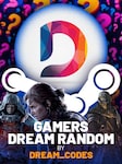 Gamers Dream Random by Dream_codes 1 Key PC Steam Key GLOBAL