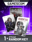 GAMESCOM Awards Random 1 Key PC Steam Key GLOBAL