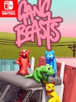 Gang Beasts Nintendo Switch Nintendo eShop Konto GLOBALNY