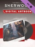 Gangs of Sherwood - Digital Artbook (PC) - Steam Chiave - GLOBALE Steam Key GLOBAL