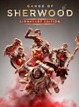 Gangs of Sherwood Lionheart Edition PC Steam Key GLOBAL