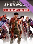Gangs of Sherwood - Lionheart Skin Pack PC Steam Clé GLOBAL
