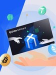 Gate.io Gift Card USDC 1 USD - Gate.io Klucz - GLOBALNY Gate.io Key GLOBAL