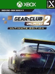 Gear.Club Unlimited 2 Ultimate Edition Xbox Series X/S Xbox Live Key ARGENTINA