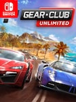 Gear.Club Unlimited Nintendo Switch Nintendo eShop Key EUROPE