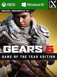 Gears 5 Game of the Year Edition Xbox Series X/S, Windows 10 Xbox Live Account GLOBAL
