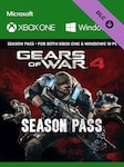 Gears of War 4 Season Pass Xbox One Xbox Live Key EUROPE