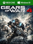 Gears of War 4 Xbox One Windows 10 Xbox Live Key GLOBAL