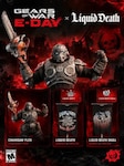 Gears of War: E-Day – Liquid Death Exclusive In-Game Content Pack Xbox Series X/S, PC Xbox Live Clave GLOBAL