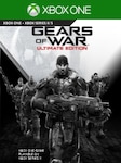 Gears of War Ultimate Edition Deluxe Version Xbox One Xbox Live Klucz TURCJA