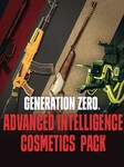 Generation Zero: Advanced Intelligence Cosmetics Pack (PC) - Steam Chiave - GLOBALE Steam Key GLOBAL