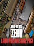 Generation Zero: Camo Weapon Skins Pack PC Steam Key GLOBAL