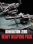 Generation Zero: Heavy Weapons Pack (PC) - Steam Key - GLOBAL Steam Key GLOBAL