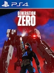 Generation Zero PS4 PSN Account GLOBAL
