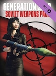 Generation Zero - Soviet Weapons Pack (PC) - Steam Gift - GLOBAL Steam Gift GLOBAL