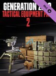 Generation Zero - Tactical Equipment Pack 2 (PC) - Steam Clave - GLOBAL Steam Key GLOBAL