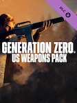 Generation Zero - US Weapons Pack (PC) - Steam Key - GLOBAL Steam Key GLOBAL