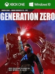 Generation Zero Xbox One, Windows 10 Xbox Live Account GLOBAL
