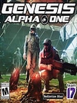 Genesis Alpha One Deluxe Edition - Steam - Key GLOBAL Steam Key GLOBAL