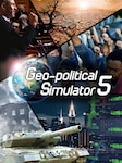 Geo-Political Simulator 5 PC Steam Key GLOBAL