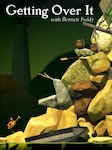 Getting Over It with Bennett Foddy PC Steam Key GLOBAL