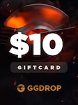 GGDROP.com 10 USD GGDROP.com Key For USD Currency Only
