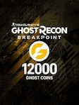 Ghost Recon Breakpoint - 12000 Ghost Coins Xbox One Xbox Live Schlüssel GLOBAL