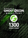 Ghost Recon Breakpoint 1300 Ghost Coins (Xbox One) - Xbox Live Schlüssel - GLOBAL Xbox Live Key GLOBAL