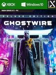 GhostWire: Tokyo | Deluxe Edition (Xbox Series X/S, PC) - Xbox Live Key - GLOBAL Xbox Live Key GLOBAL