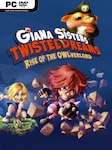 Giana Sisters: Twisted Dreams - Rise of the Owlverlord Steam Key GLOBAL Steam Key GLOBAL