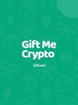 Gift Me Crypto Gift Card (USDC) 10 EUR - giftmecrypto Key - GLOBAL giftmecrypto Key GLOBAL