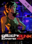 Glitchpunk - Supporter Pack (PC) - Steam Key - GLOBAL Steam Key GLOBAL