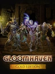 Gloomhaven Gold Edition PC Steam Key GLOBAL
