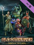 Gloomhaven - Jaws of the Lion (PC) - Steam Chiave - GLOBALE Steam Key GLOBAL